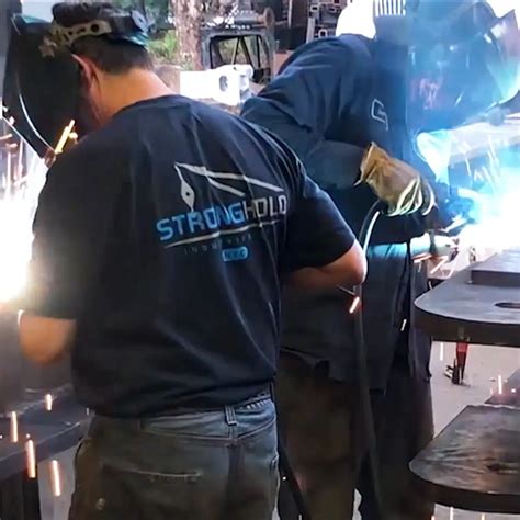 Stronghold NY: Welding & Metal Fabrication 